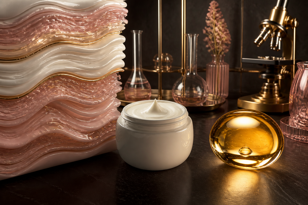 Ceramides vs Squalane: Barrier Lipids or Surface Softness?
