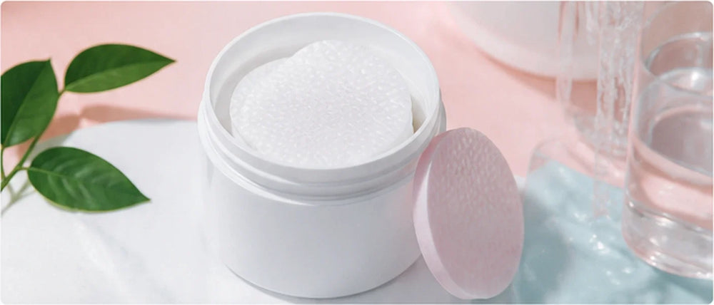 Wie oft sollten Sie Ihre Peeling-Toner-Pads verwenden?