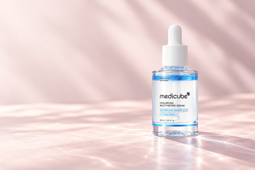 Hyaluronic Acid in Skincare: What It Is, How Topical Forms Work, and What They Can Do