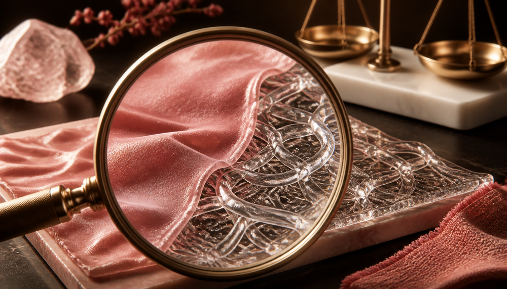 Polyglutamic Acid vs Hyaluronic Acid: Is PGA Really 4× More Hydrating?