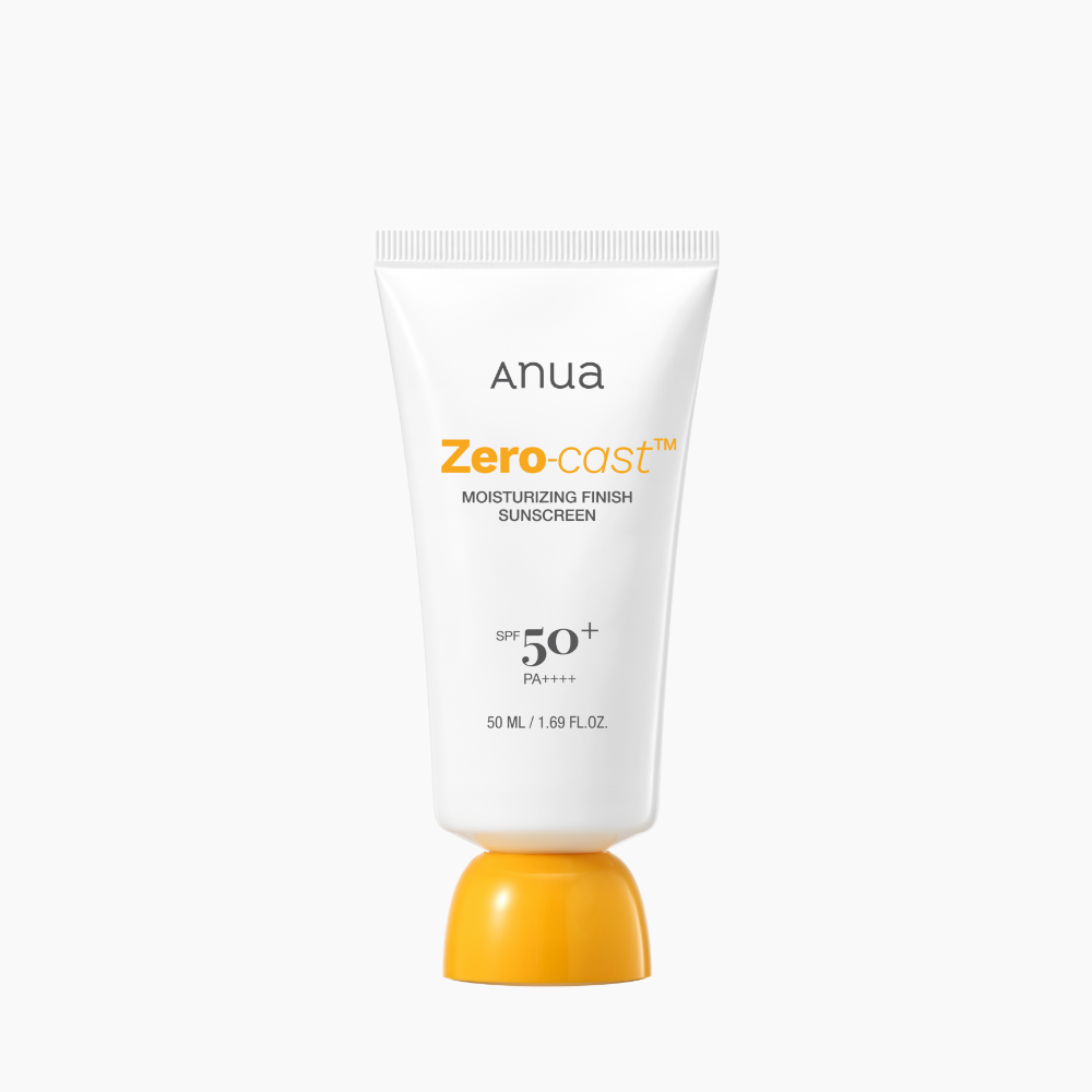 Anua Sunscreens Compared: Zero-Cast, Airy, Heartleaf, Tone-Up and Matte