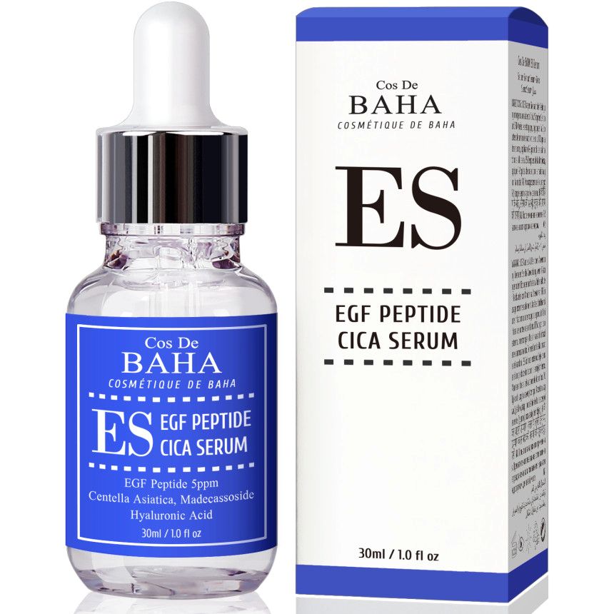 EGF vs Peptides in Skincare: Formula Roles, Claims and Buying Criteria