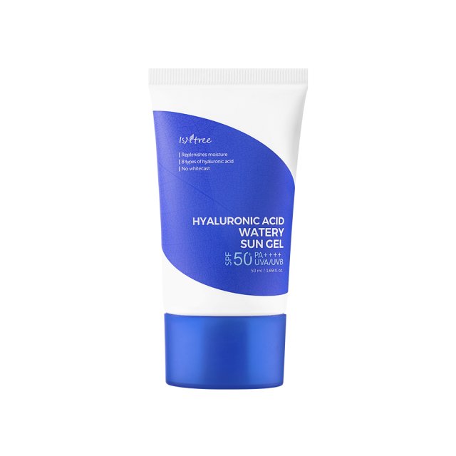 Koreanische Sonnencreme, die sich leicht anfühlt unter Make-up