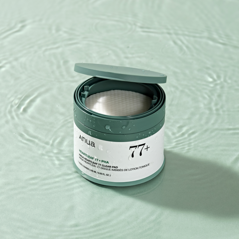 Anua Toner Pads Compared: Clear, Glow, Brightening and Hydrating Pads
