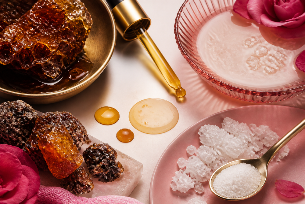 Propolis vs Niacinamide: Which One Fits Your Skin Goal?