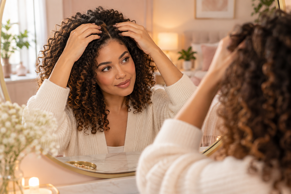 What Is Hair Growth? The Hair Cycle, Shedding, Breakage, and Product Claims
