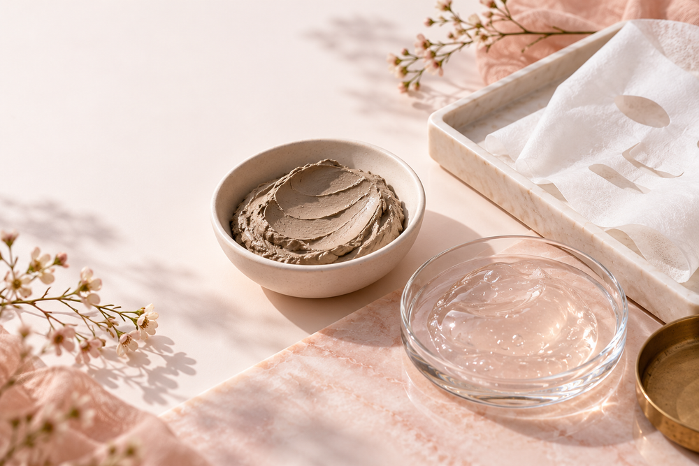 Face Masks for Acne-Prone Skin: Choose by What Your Routine Needs