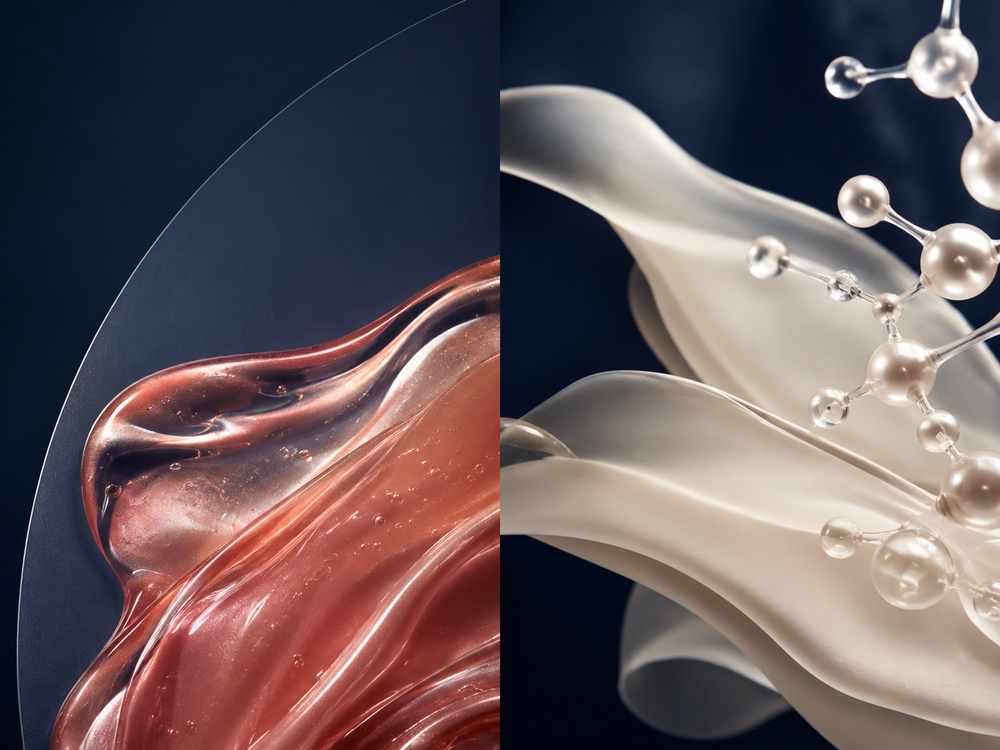 PDRN vs. Peptide: Welche Routine zur Straffung passt zu Ihrer Haut?