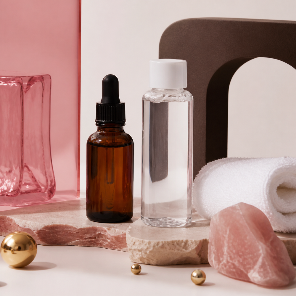 Succinic Acid vs Salicylic Acid: Which One Makes Sense for Acne?