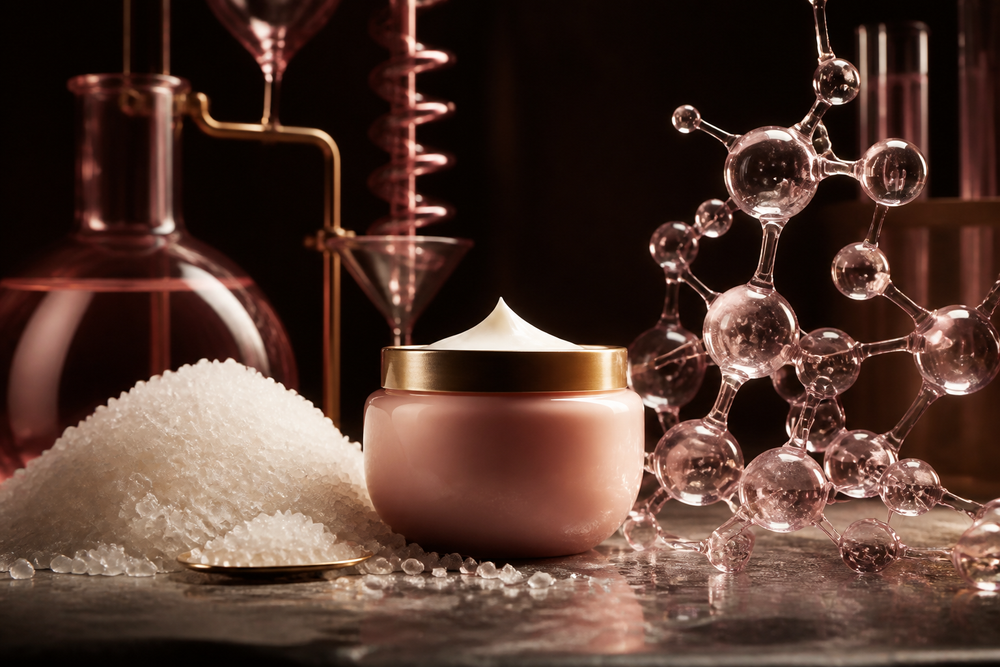 Urea vs Hyaluronic Acid: Which Hydrator Fits Dry, Rough Skin?