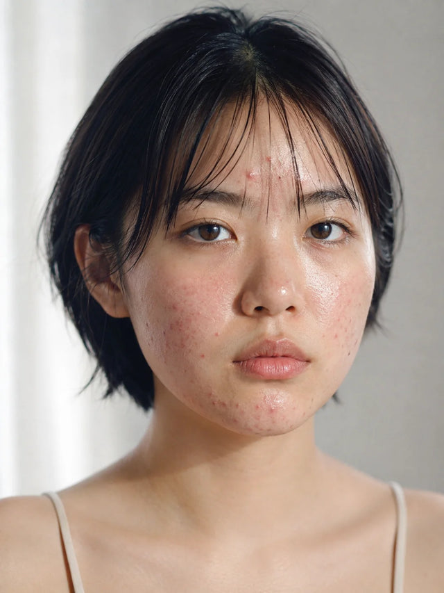 Acne & blemishes
