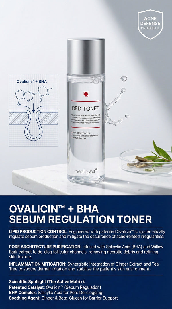 Protocol Medicube Trouble Control Duo Hover