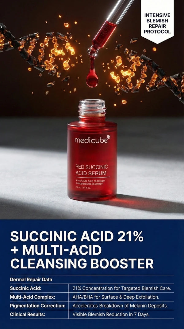 Protocol Medicube Trouble Control Duo Hover