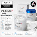 Medicube Zero Pore Pad 2.0 70 Pads