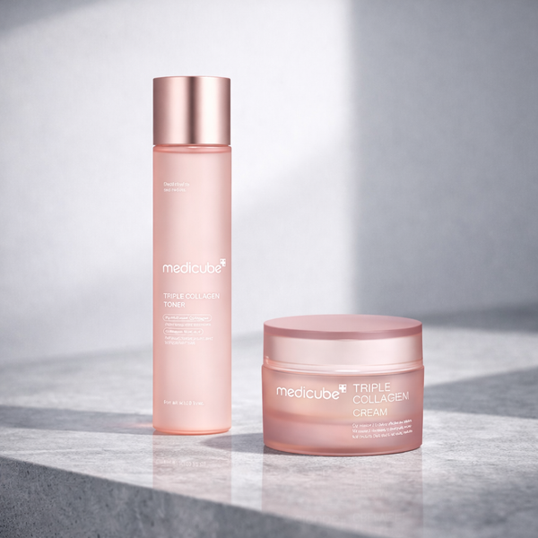 Protocol Medicube Collagen Refill Set