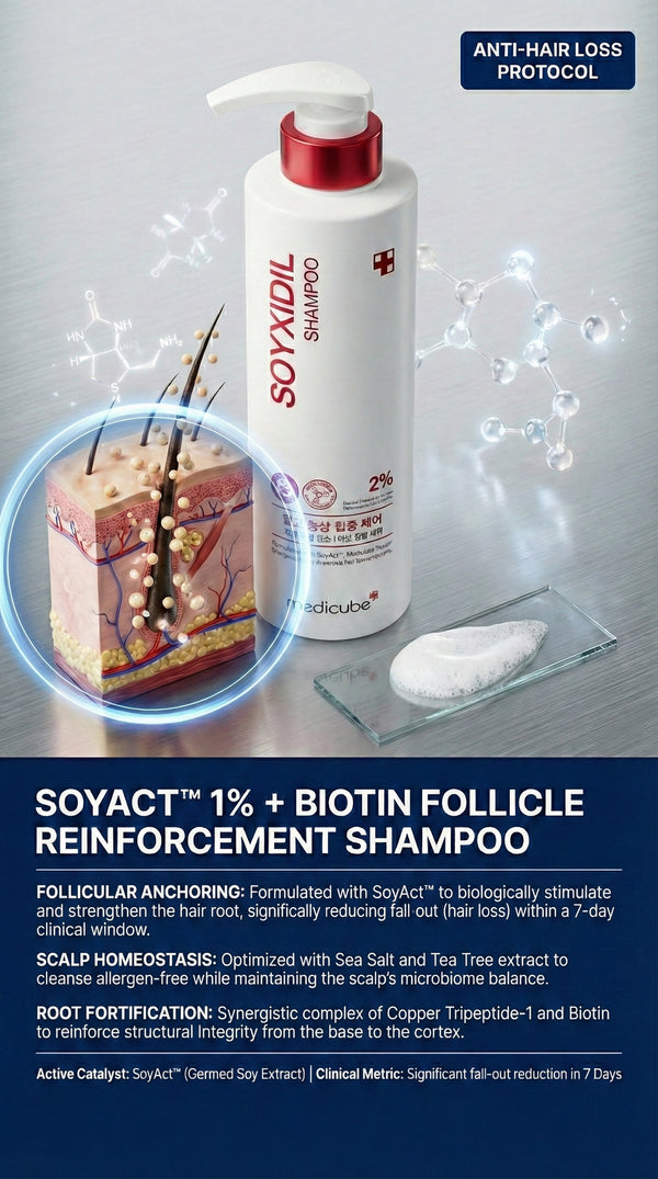 Protocol Medicube Hair & Scalp Repair Hover