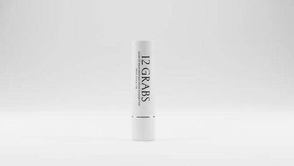 12GRABS: Vegan Lip Balm (4g)