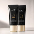 AHC Masters Aqua Rich Sun Cream SPF50+ PA++++ Double Set 2 x 30 ml