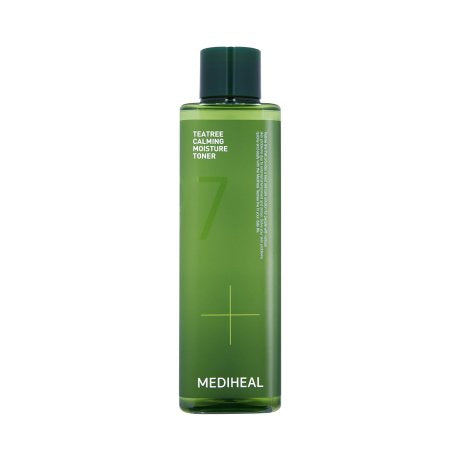 MEDIHEAL: Teatree Calming Moisture Toner (350ml)