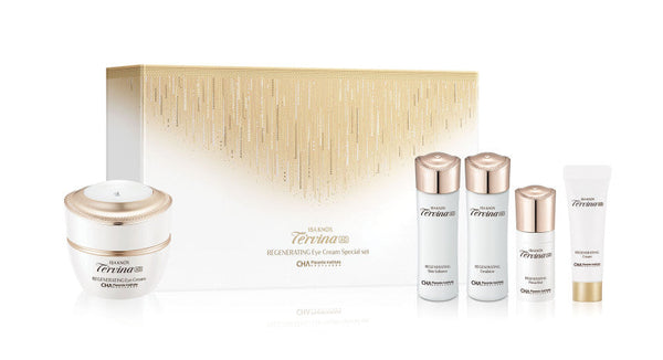 ISA KNOX: Te'rvina Ad Regenerating Eye Cream Skincare Protocol Kit