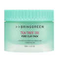 BRINGGREEN Tea Tree Cica Pore Clay Pack 120g