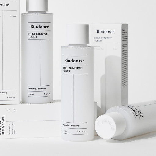 BIODANCE: First Synergy Toner (150ml)