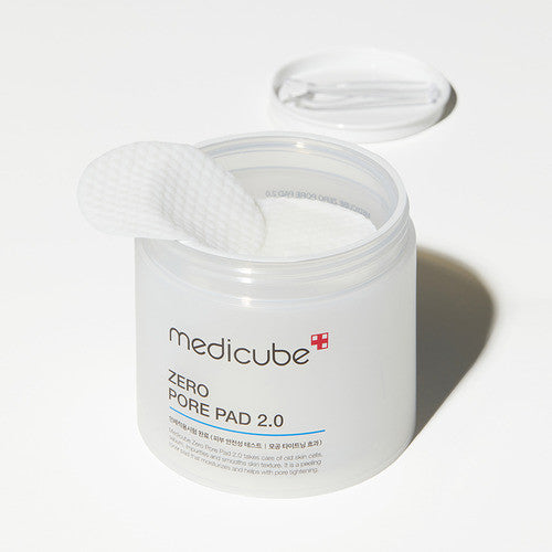 MEDICUBE: Zero Pore Pad 2.0 (70Units)