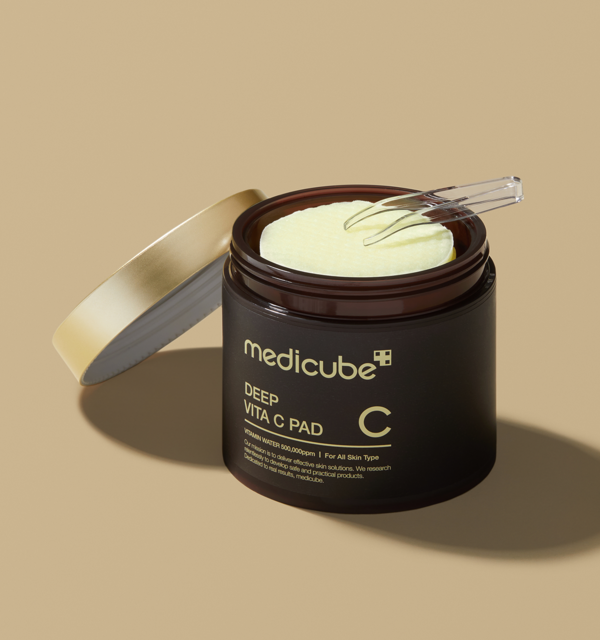 MEDICUBE: Deep Vita C Pad (70 Pads) (150g)