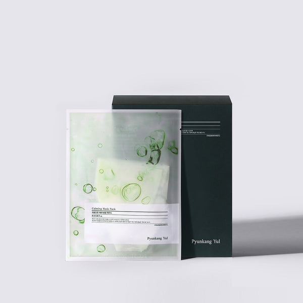 PYUNKANG YUL: Calming Mask Pack * (10 Units) (25ml)