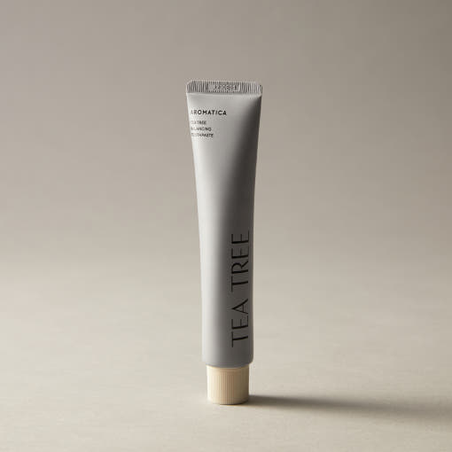 AROMATICA: Tea Tree Balancing Toothpaste (100ml)