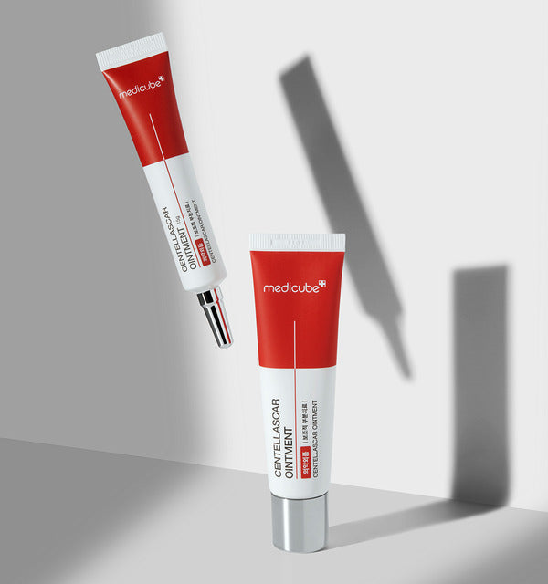 MEDICUBE: Centellascar Ointment (30g)