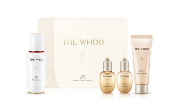 THE WHOO: Bichup Treatment Essence Special Protocol Kit