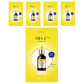 MISSHA Vita C Plus Ampullen-Maske 27g X 5 Stück