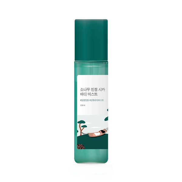 ROUND LAB: Pine Calming Cica Body Mist (150ml)