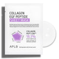 APLB Collagen EGF Peptide Sheet Mask 25ml X 10ea