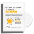 APLB Retinol Vitamin C Vitamin E Tuchmaske 25ml X 10 Stk