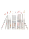 tooq Eye Extender Waterproof Slim Eyeliner 0,12g/0,3g (16 Farben)