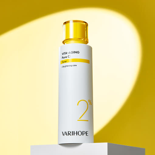 VARIHOPE: Vita‑aging Pure C Toner (100ml)