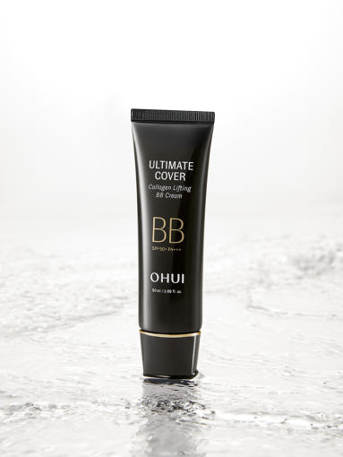 O HUI: Ultimate Cover Collagen Lifting BB Cream Spf50+ Pa (50ml)