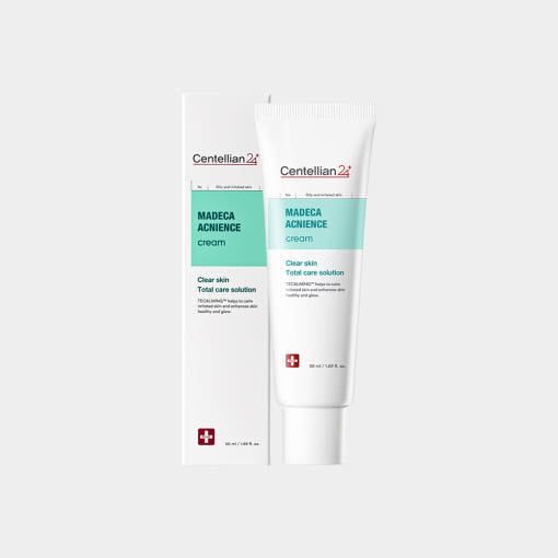 CENTELLIAN24: Madeca Acnience Cream (50ml)