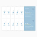 NATURE REPUBLIC: Real Comforting Mask Sheet #Hyaluronic Acid 24g* (10Units)