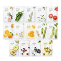 NATURE REPUBLIC: Real Nature Mask Sheet Ea (13type) (23ml x 30)
