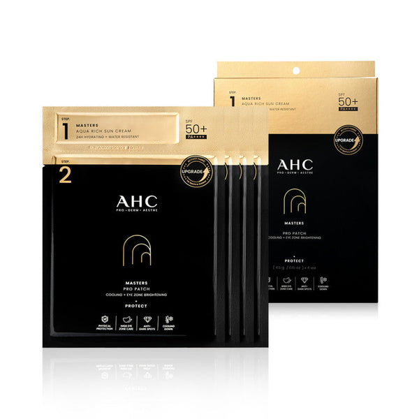 AHC: Masters Pro Patch 2 Step Spf50+ Pa (4Units)