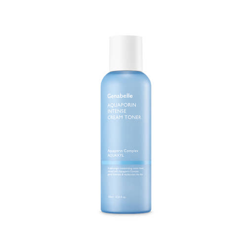 GENABELLE: Aquaporin Intense Cream Toner (120ml)