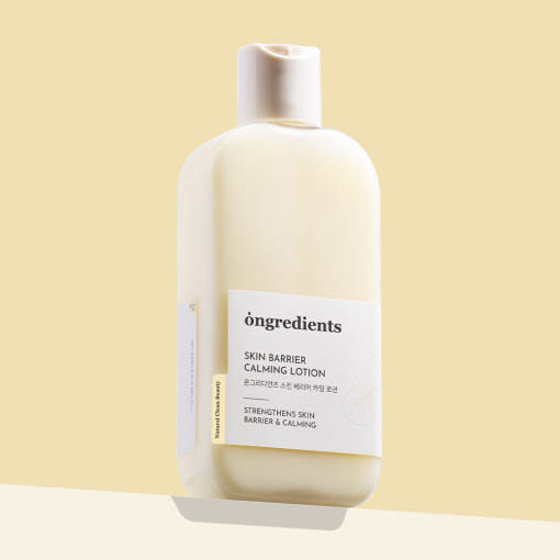 ONGREDIENTS: Skin Barrier Calming Lotion (220ml)
