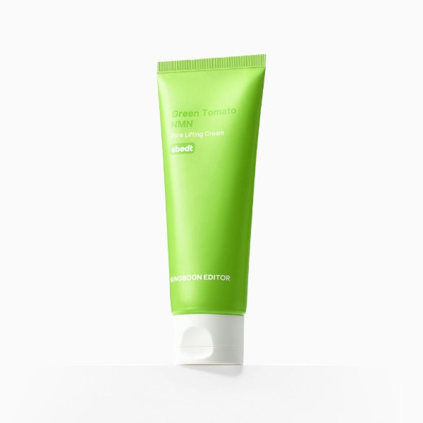 SUNGBOON EDITOR: Green Tomato Nmn Pore Lifting Cream (50ml)