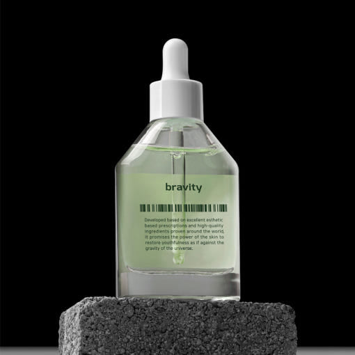 BRAVITY: Derma Green 5 Calming Elixir (40ml)