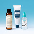 KLAIRS Basic & Best Set: Toner 180ml, Serum 80ml, Soothing Cream 60ml