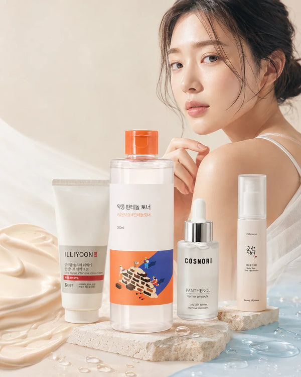 Dry vs Dehydrated Skin: How to Choose Korean Skincare
