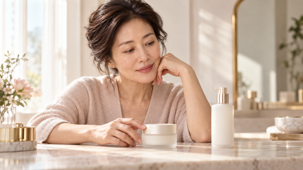 Best Skincare for Aging Skin: What to Look For and How to Choose